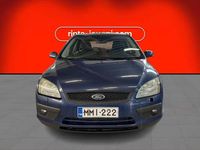 Käytetty Ford Focus Trend 2007 Viistoperä