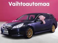 Käytetty Subaru Legacy 167 HP (122 kW) 2010 Farmari