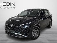 Uusi Nissan Qashqai Acenta 158 HP (116 kW) 2025 Katumaasturi