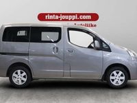 käytetty Nissan Evalia Nv2001,5 dCi 110 DPF 6MT Evalia-7, DSD Premium, Tailgate