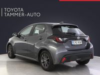 Käytetty Toyota Yaris Hybrid 116 HP (85 kW) 2024 Harmaa Viistoperä