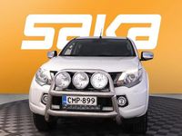 Käytetty Mitsubishi L200 Instyle 181 HP (133 kW) 2017 Nouto