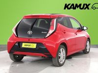 käytetty Toyota Aygo 1,0 VVT-i X-wave 5ov /