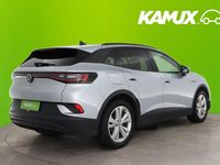 Käytetty VW ID.4 Pro 150 kW (204 HP) 2023 Keltainen / beige Katumaasturi