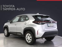 Käytetty Toyota Yaris Cross Active 116 HP (85 kW) 2023 Hopea Katumaasturi
