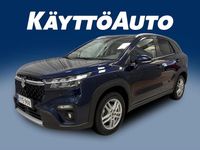 Käytetty Suzuki SX4 S-Cross GL 102 HP (75 kW) 2024 Sininen Viistoperä