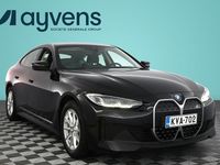 Käytetty BMW i4 250 kW (340 HP) 2022 Musta Sedan