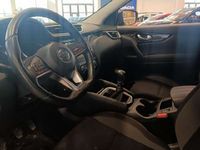 käytetty Nissan Qashqai 20dCi DPF Acenta 2WD 6M/T MY11