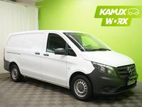 Käytetty Mercedes Vito 136 HP (100 kW) 2016 Valkoinen Van