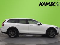 käytetty Volvo V60 CC D4 AWD aut / Tulossa myyntiin /