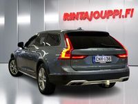Käytetty Volvo V90 CC Plus 190 HP (139 kW) 2019 Farmari
