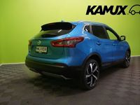 käytetty Nissan Qashqai SUOMIAUTO // BOSE // NAHAT // TEKNA +/ 2WD Xtronic