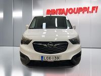 Käytetty Opel Combo Enjoy 102 HP (75 kW) 2019 Van