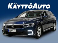 Käytetty VW Passat GTE 218 HP (160 kW) 2021 Sininen Farmari