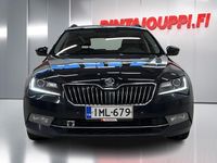 Käytetty Skoda Superb Ambition 190 HP (139 kW) 2016 Farmari