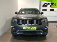 käytetty Jeep Grand Cherokee 3.0 V6 CRD 250hv 4WD AT8 / Koukku / Nahat / Peruutuskamera /