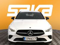 Käytetty Mercedes CLA200 Business 150 HP (110 kW) 2019 Farmari
