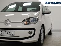 käytetty VW up! UP! MOVE1,0 44 KW (60 HV) BLUEMOTION TECHNOLOGY 4