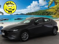 Käytetty Mazda 3 Vision 122 HP (89 kW) 2020 Viistoperä