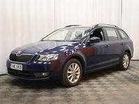 käytetty Skoda Octavia Combi 1,6 TDI 4x4 Ambition 1-Om