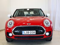 käytetty Mini Cooper Clubman Business // Led / Tutka / Lämmitettävä tuulilasi / Cruise