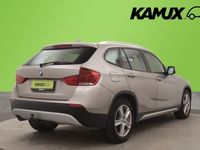 käytetty BMW X1 A E84 SAV Business / Ruskea