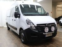 käytetty Opel Movano Van L3H2 (3,5t) 2.3 CDTI 150 hv BiTurbo FWD /