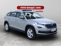 käytetty Skoda Kodiaq 2,0 TDI 190 4x4 Style DSG Autom. - Panorama, Muistipenkki, Canton, Adapt,cruise, Vetokoukku, Navi, Keyless