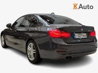 Käytetty BMW 330e Sport Line 252 HP (185 kW) 2017 Harmaa Sedan