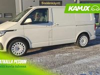 Käytetty VW T6.1 150 HP (110 kW) 2021 Valkoinen Van