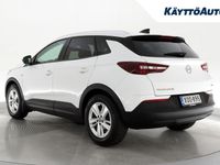 käytetty Opel Grandland X Enjoy 1,2 Turbo ECOTEC Start/Stop 96 kW MT6