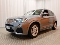 käytetty BMW X3 F25 xDrive35d A Business M-Sport