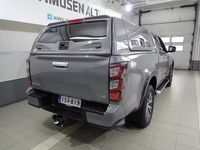 Käytetty Isuzu D-Max 2000 Nouto