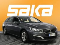 Käytetty Peugeot 508 SW Active 114 HP (83 kW) 2015 Farmari