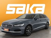 käytetty Volvo V90 T6 TwE AWD Recharge Business Inscription aut ** Tulossa! / Huippuvarusteet / Lisälämmitin / ACC / Koukku / Kamera **