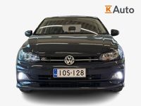 käytetty VW Polo R-Line 15 TSI EVO 110 kW DSG-automaatti ** Digimittaristo ACC Kahdet renkaat**