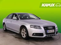 Käytetty Audi A4 Business 211 HP (155 kW) 2010 Hopea / harmaa Sedan