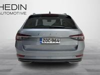 Käytetty Skoda Superb LAURIN & KLEMENT 156 HP (114 kW) 2020 Harmaa Farmari