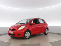 Käytetty Toyota Yaris Sol 101 HP (74 kW) 2010 Viistoperä