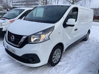 Käytetty Nissan NV300 125 HP (91 kW) 2018 Valkoinen Van