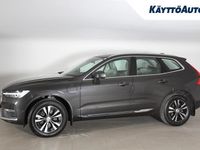 Käytetty Volvo XC60 Plus 350 HP (257 kW) 2023 Platinum gray Katumaasturi