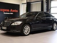 Käytetty Mercedes S350 Business 258 HP (189 kW) 2011 Sedan