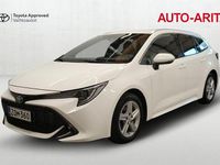 Käytetty Toyota Corolla Edition 122 HP (89 kW) 2022 Valkoinen Farmari