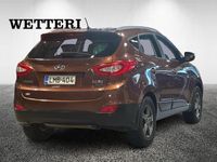 Käytetty Hyundai ix35 Comfort 135 HP (99 kW) 2014 Ruskea Katumaasturi