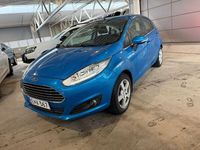 Käytetty Ford Fiesta Titanium 80 HP (58 kW) 2016 Viistoperä