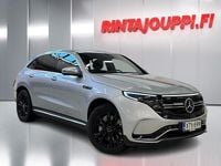Käytetty Mercedes EQC400 Business 300 kW (408 HP) 2021 Katumaasturi