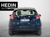 käytetty Ford Fiesta 1,0 80hv Start/Stop M5 Trend 5-ovinen // Lohkolämmitin+ sisä p. /