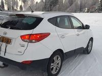 käytetty Hyundai ix35 Ix35City-Maasturi 4WD