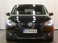 käytetty VW Touran Highline 1,4 TSI 103 kW (140 hv) DSG