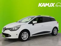 Käytetty Renault Clio IV Expression 2014 Farmari